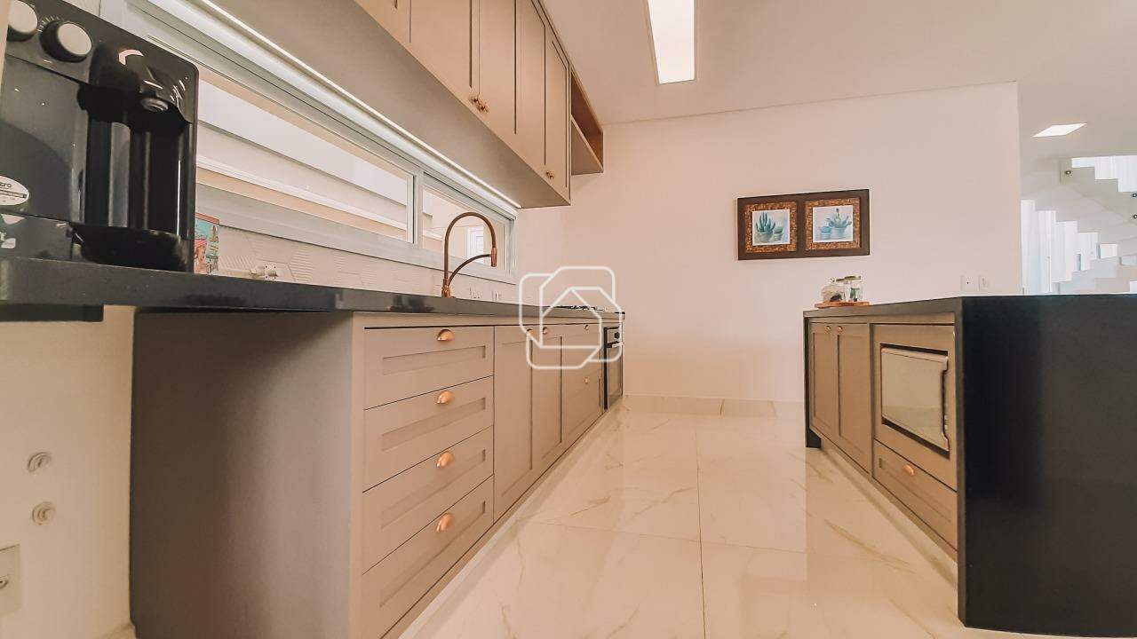 Casa de Condomínio à venda em Indaiatuba - SP - Jardim Residencial Dona Maria José: Cozinha
