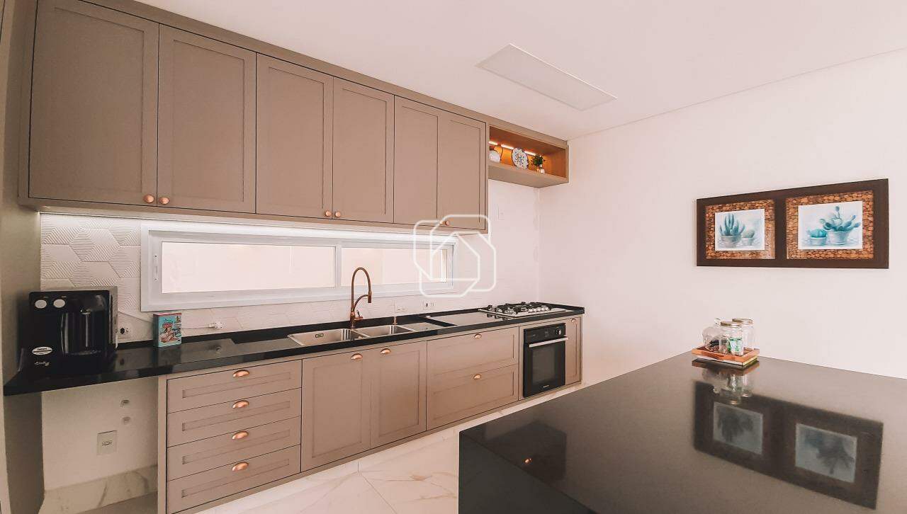 Casa de Condomínio à venda em Indaiatuba - SP - Jardim Residencial Dona Maria José: Cozinha