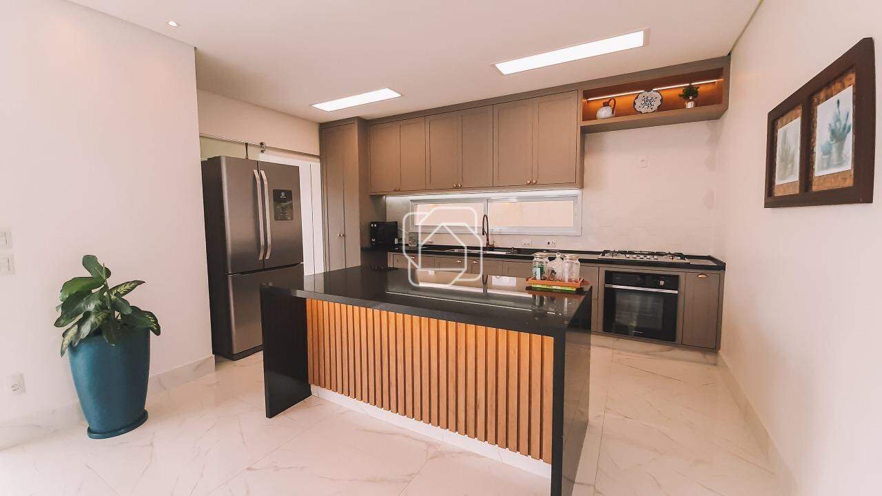 Casa de Condomínio à venda em Indaiatuba - SP - Jardim Residencial Dona Maria José: Cozinha