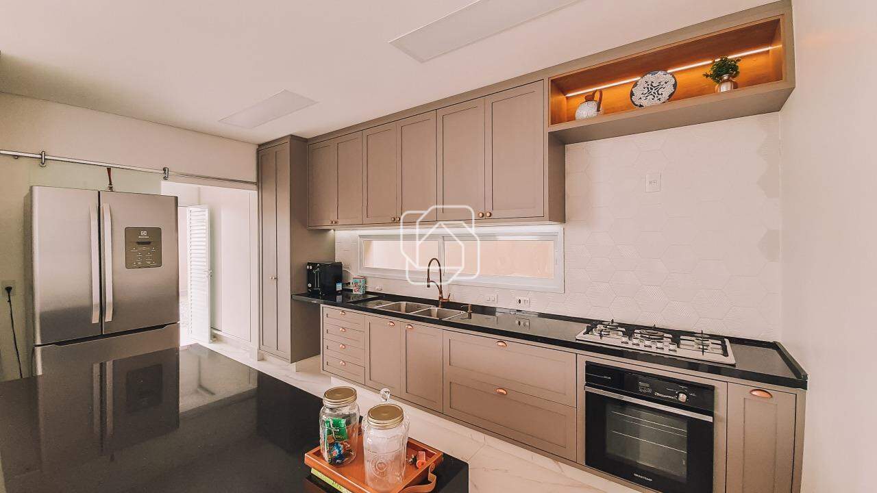 Casa de Condomínio à venda em Indaiatuba - SP - Jardim Residencial Dona Maria José: Cozinha