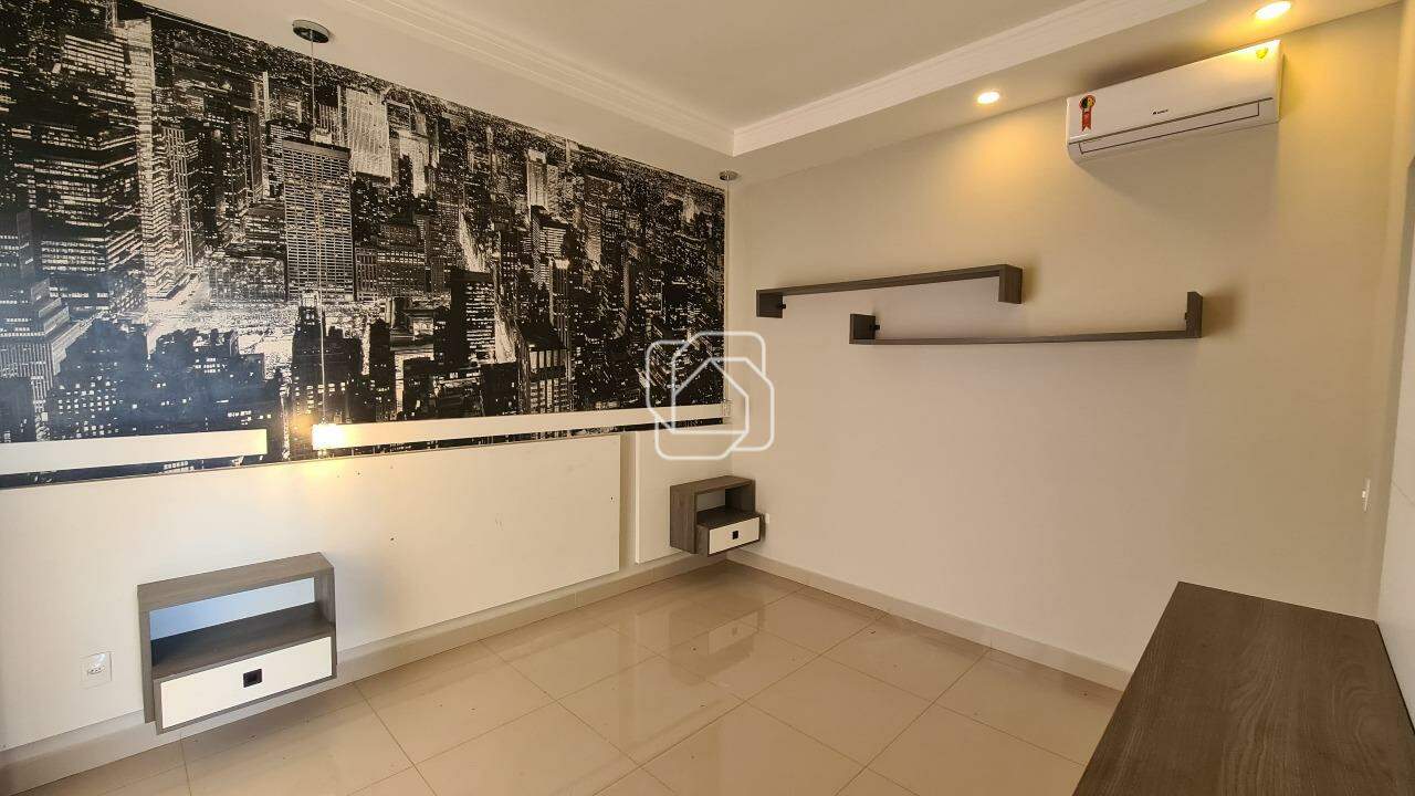 Casa de Condomínio para aluguel em Indaiatuba - SP - Condomínio Terra Magna: Quarto