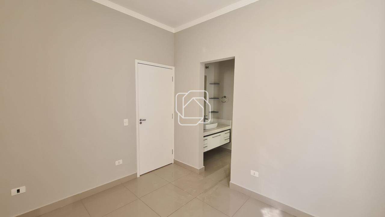 Casa de Condomínio para aluguel em Indaiatuba - SP - Condomínio Terra Magna: Quarto