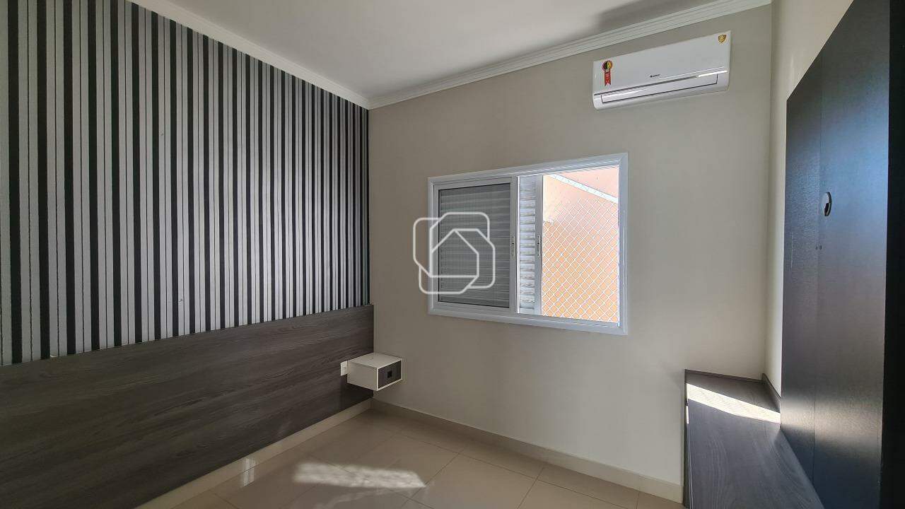Casa de Condomínio para aluguel em Indaiatuba - SP - Condomínio Terra Magna: Quarto