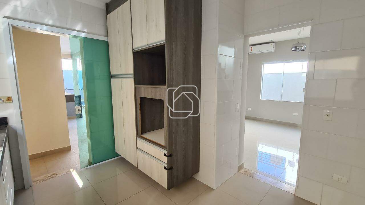 Casa de Condomínio para aluguel em Indaiatuba - SP - Condomínio Terra Magna: Cozinha