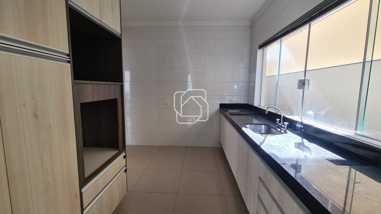 Casa de Condomínio para aluguel em Indaiatuba - SP - Condomínio Terra Magna: Cozinha