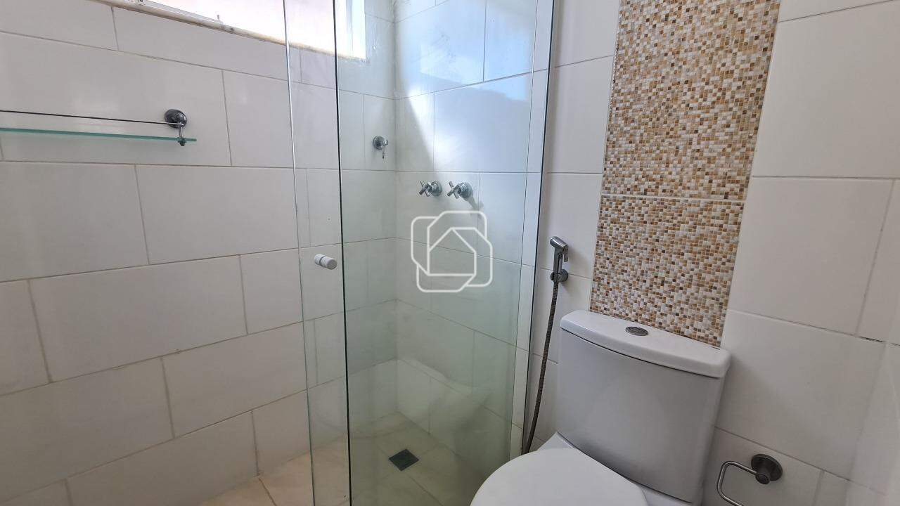 Casa de Condomínio para aluguel em Indaiatuba - SP - Condomínio Terra Magna: Banheiro