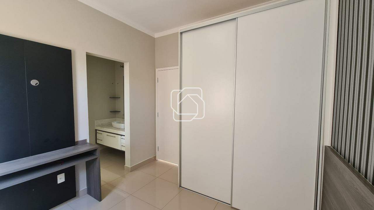 Casa de Condomínio para aluguel em Indaiatuba - SP - Condomínio Terra Magna: Quarto