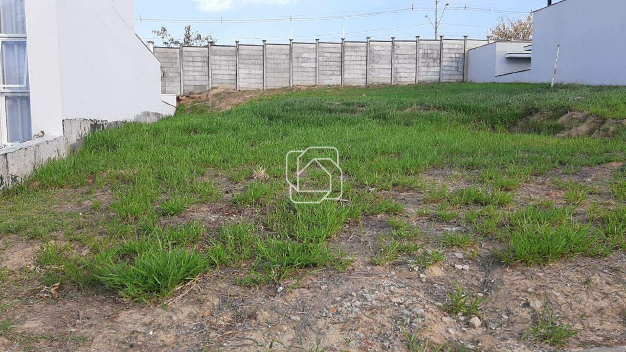 Terreno à venda em Indaiatuba - SP - Jardins Di Roma: Visão ampla do terreno