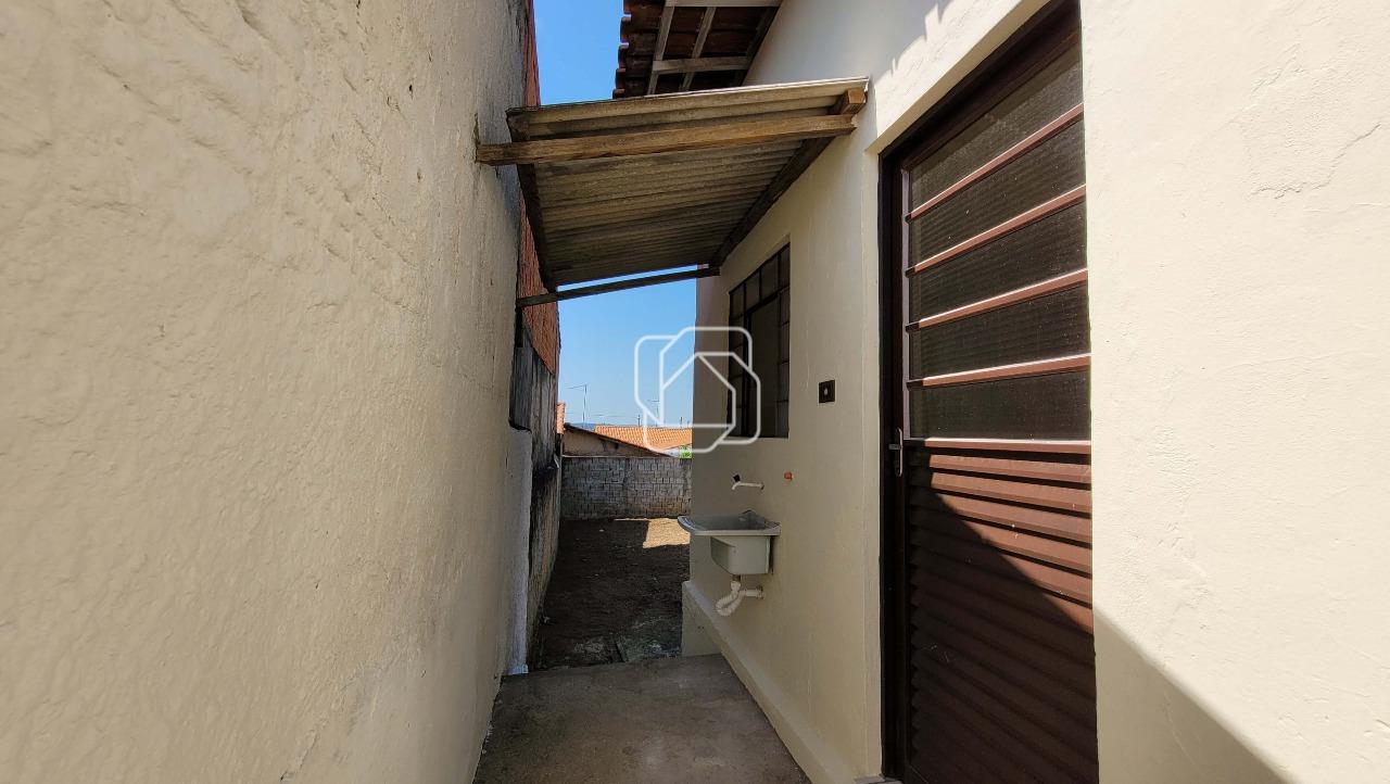 Casa para aluguel em Itu - SP - Rancho Grande: 