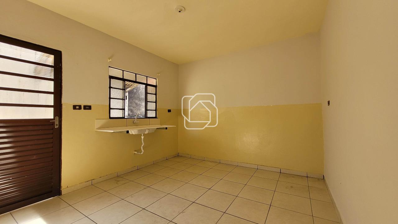 Casa para aluguel em Itu - SP - Rancho Grande: 