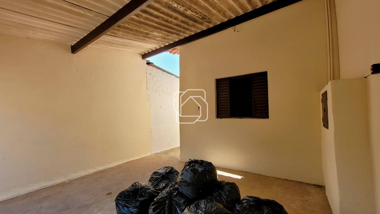 Casa para aluguel em Itu - SP - Rancho Grande: 
