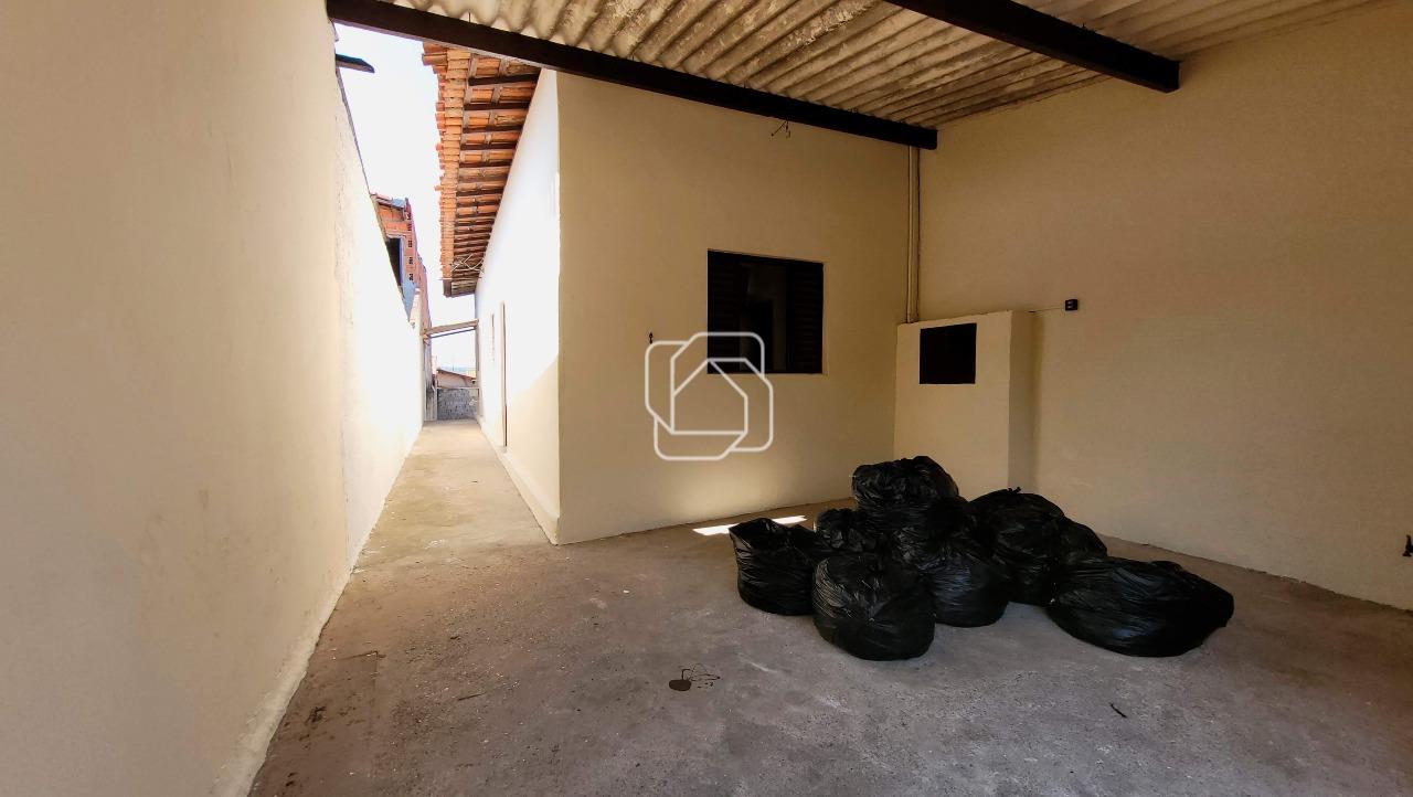 Casa para aluguel em Itu - SP - Rancho Grande: 