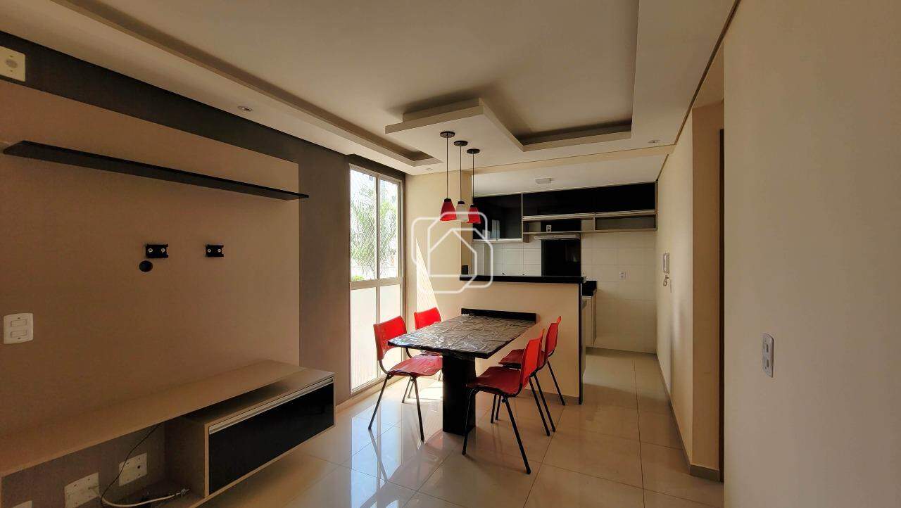 Apartamento para aluguel em Itu - SP - Parque Nossa Senhora da Candelária: 