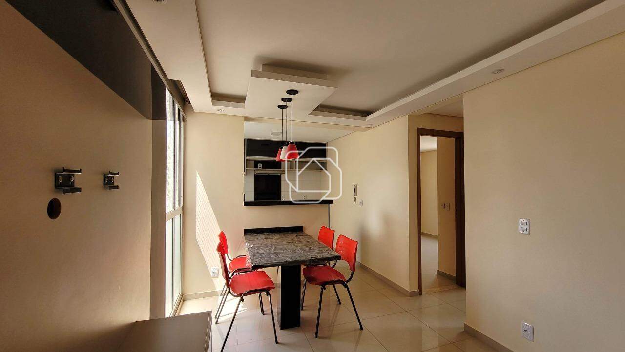 Apartamento para aluguel em Itu - SP - Parque Nossa Senhora da Candelária: 