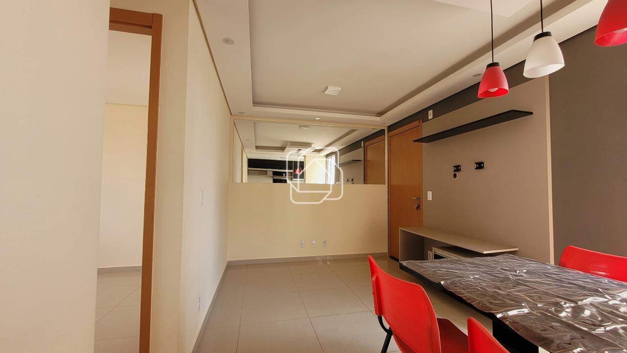 Apartamento para aluguel em Itu - SP - Parque Nossa Senhora da Candelária: 