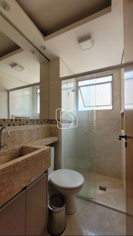 Apartamento para aluguel em Itu - SP - Parque Nossa Senhora da Candelária: