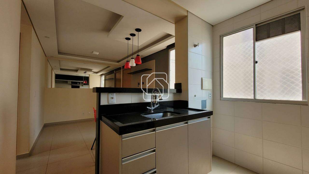 Apartamento para aluguel em Itu - SP - Parque Nossa Senhora da Candelária: