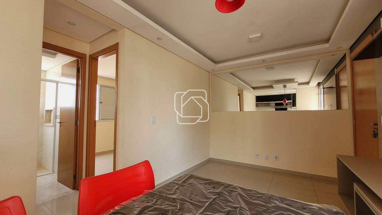 Apartamento para aluguel em Itu - SP - Parque Nossa Senhora da Candelária: