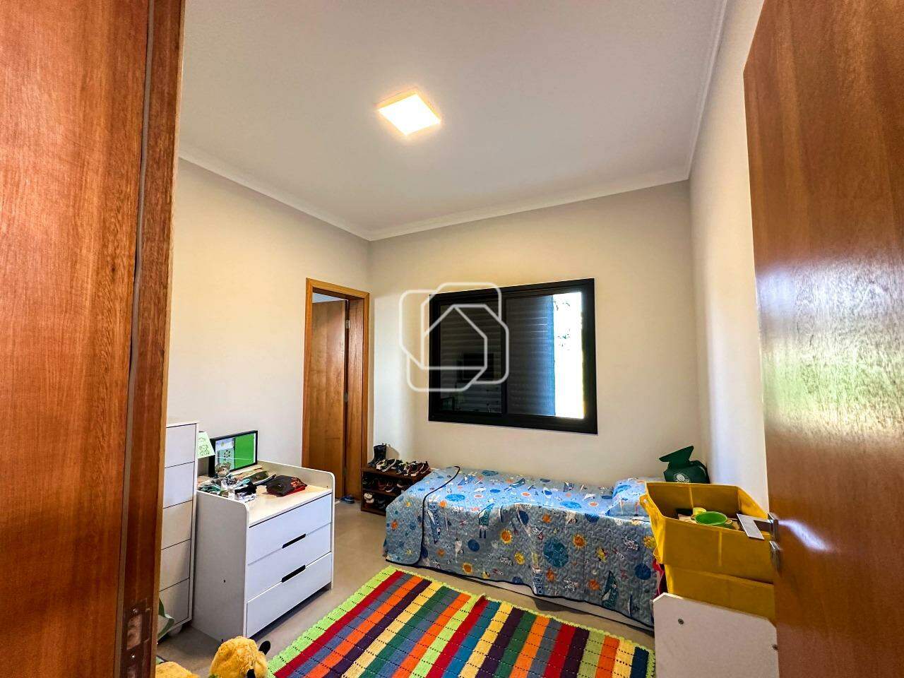 Casa de Condomínio à venda em Itu - SP - Condomínio Villas do Golfe: Quarto