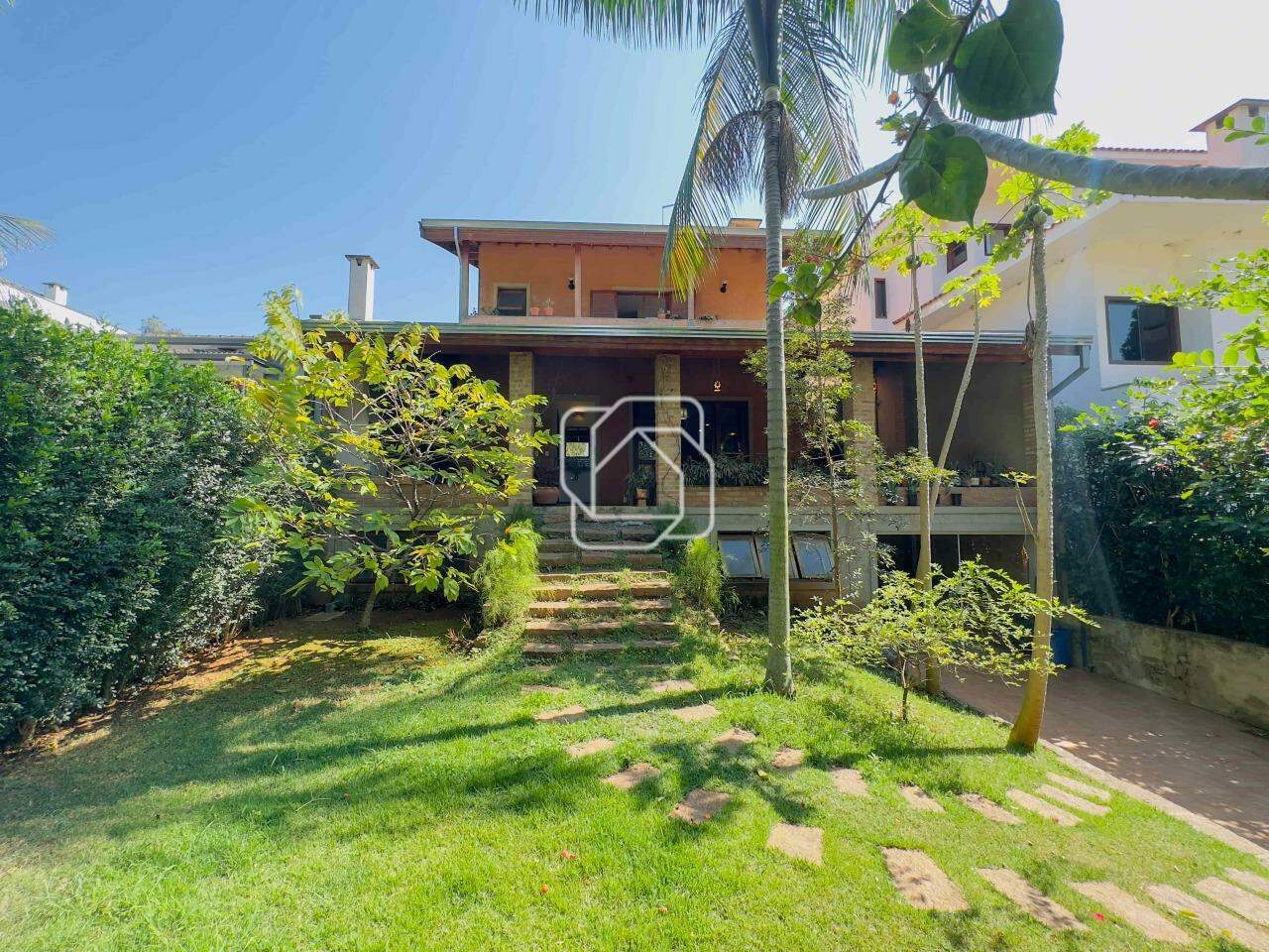 Casa de Condomínio à venda em Itu - SP - Condomínio Portal de Itu: Quintal