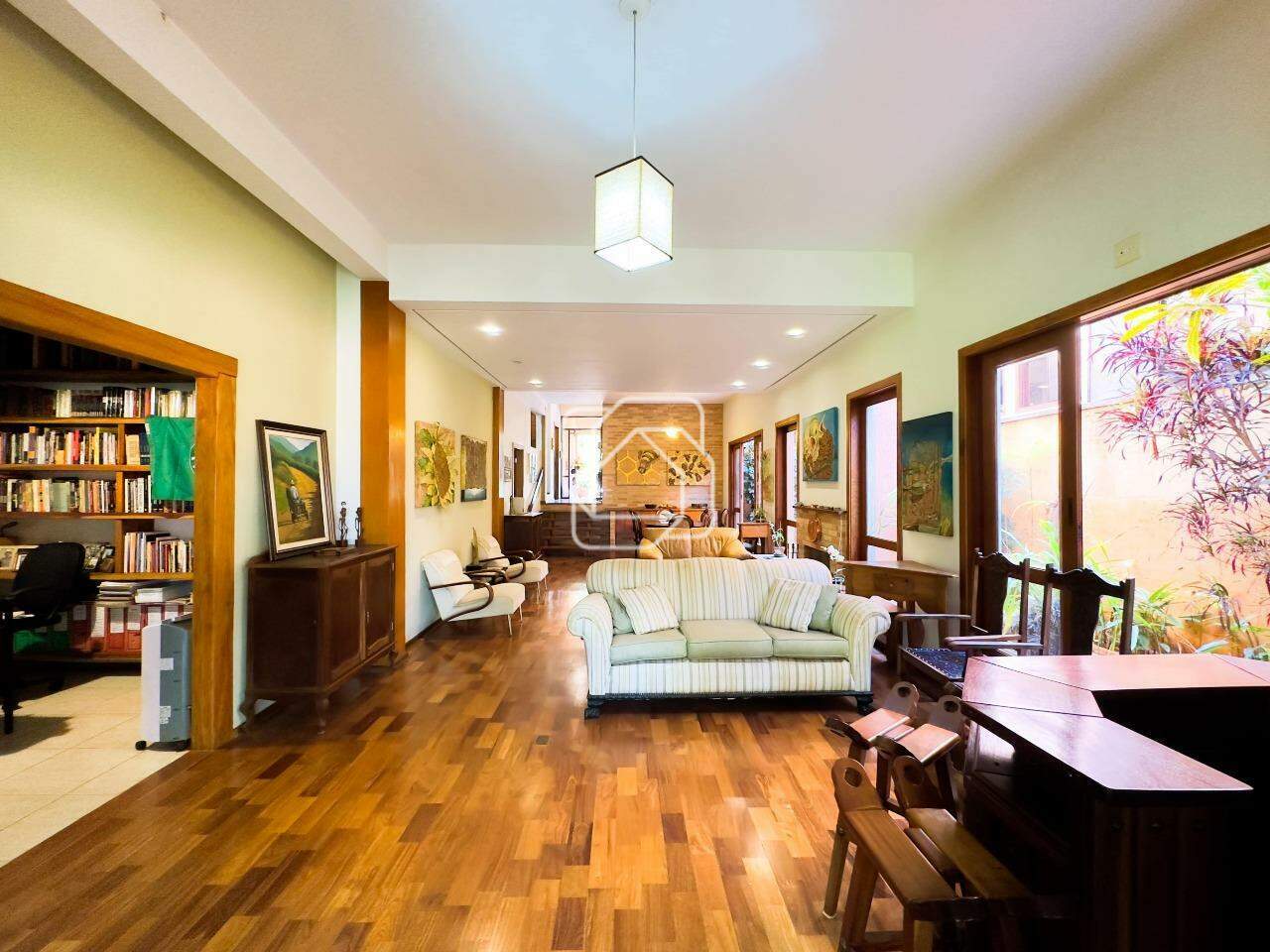 Casa de Condomínio à venda em Itu - SP - Condomínio Portal de Itu: Ambientes integrados