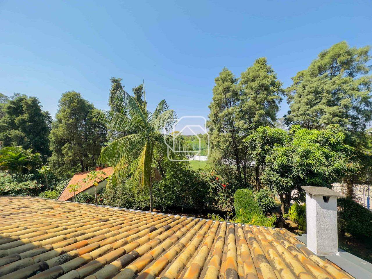 Casa de Condomínio à venda em Itu - SP - Condomínio Portal de Itu: Vista da varanda