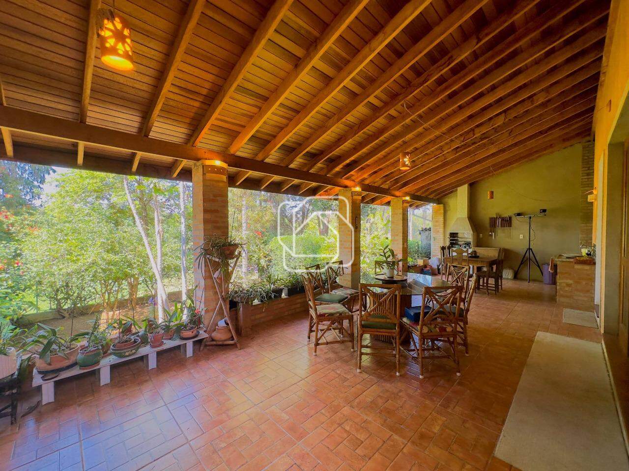 Casa de Condomínio à venda em Itu - SP - Condomínio Portal de Itu: Varanda gourmet