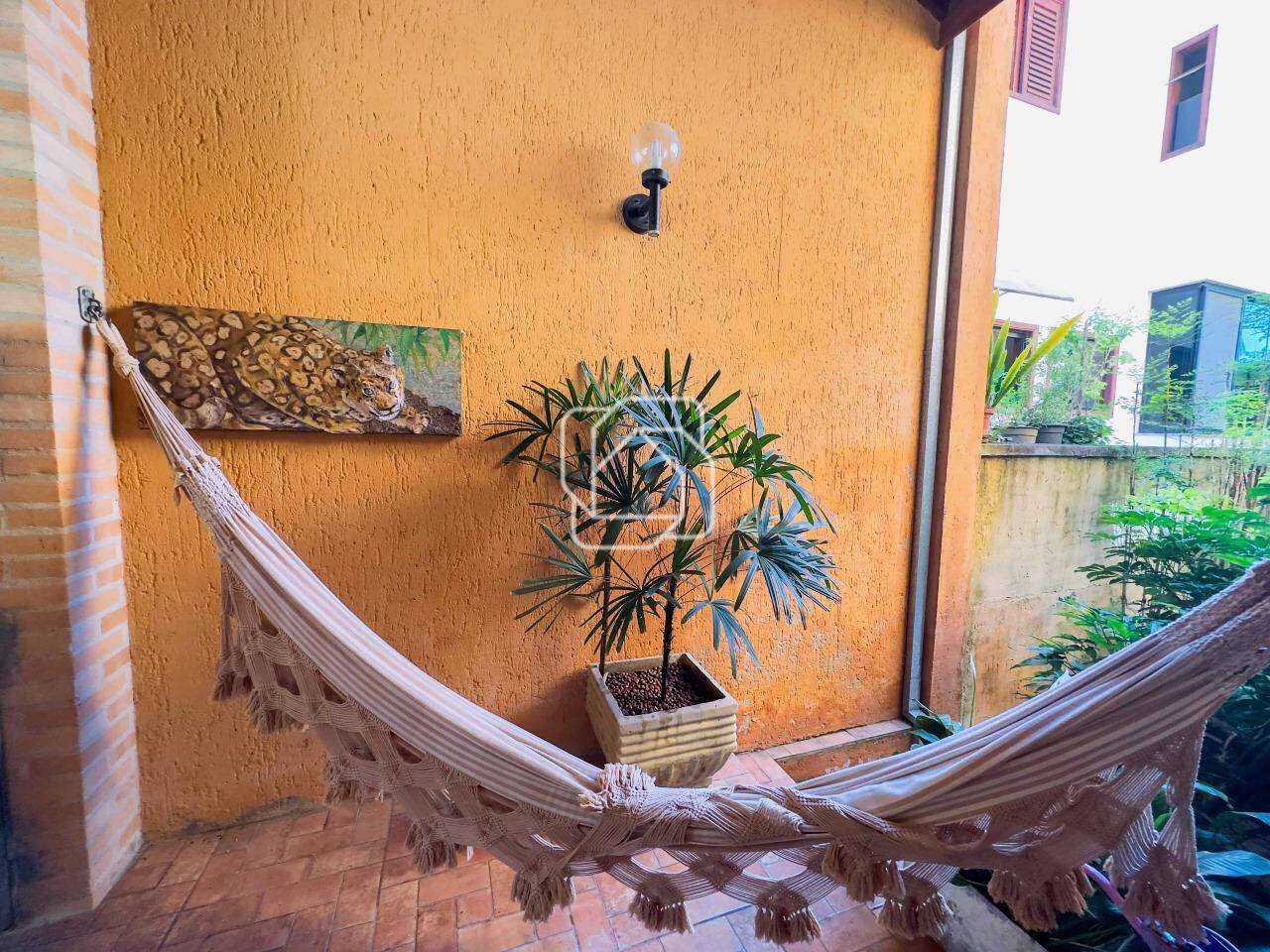 Casa de Condomínio à venda em Itu - SP - Condomínio Portal de Itu: Varanda