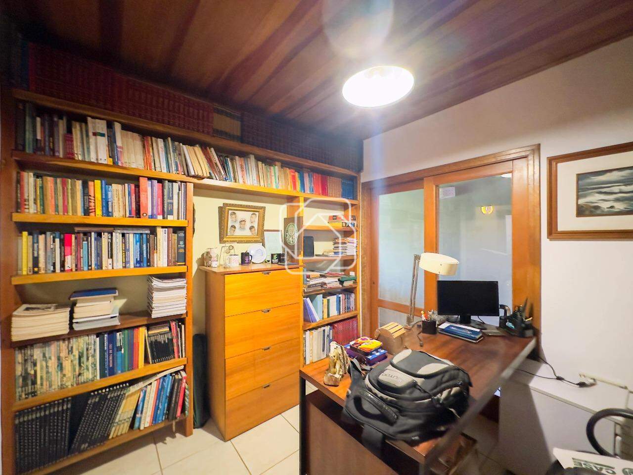 Casa de Condomínio à venda em Itu - SP - Condomínio Portal de Itu: Escritório