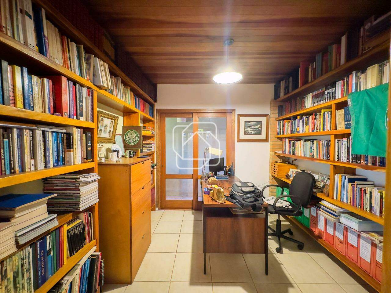 Casa de Condomínio à venda em Itu - SP - Condomínio Portal de Itu: Escritório