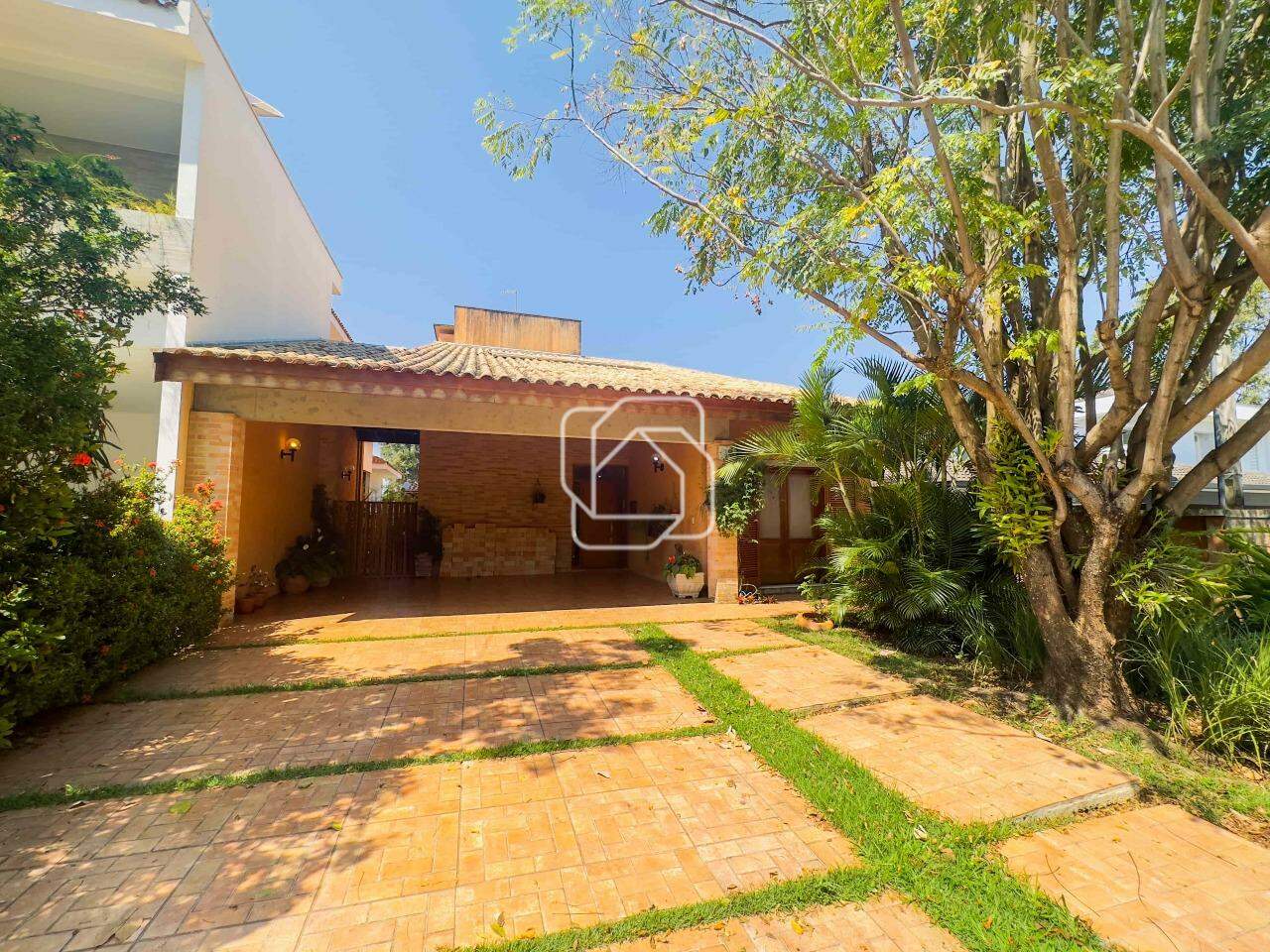 Casa de Condomínio à venda em Itu - SP - Condomínio Portal de Itu: Fachada