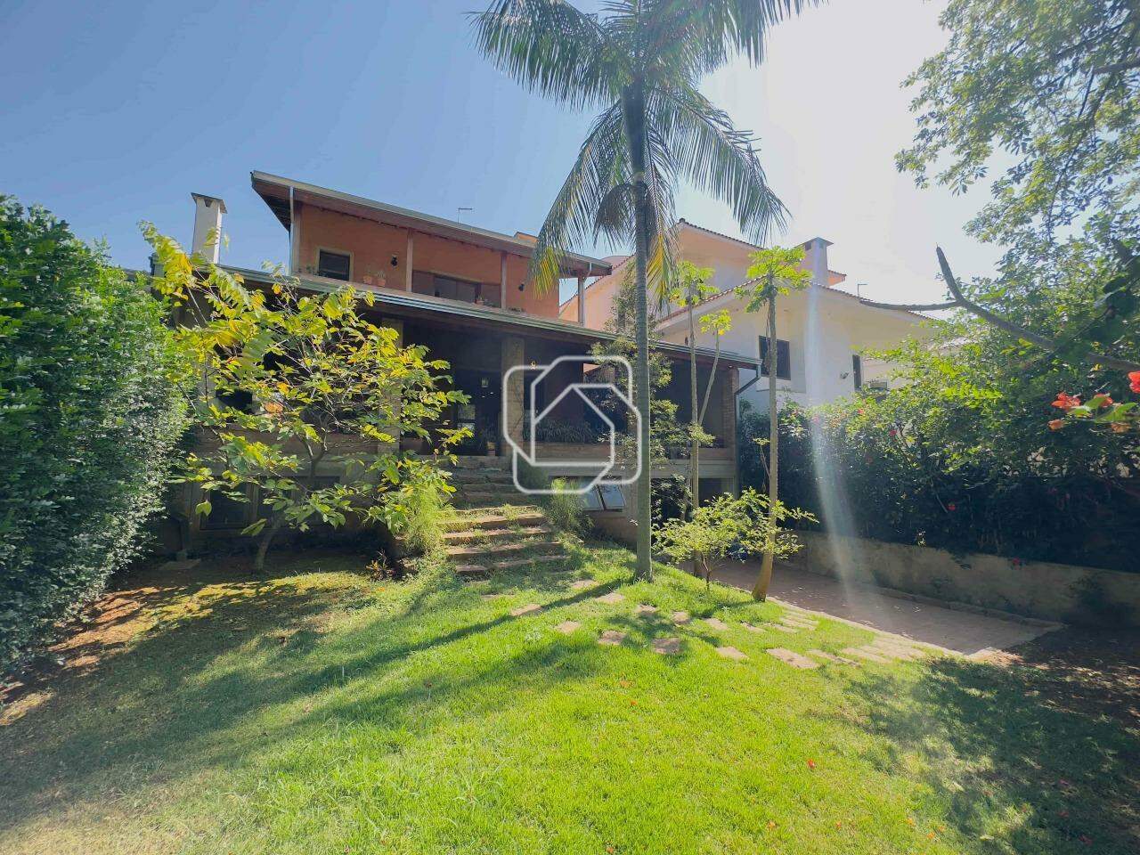 Casa de Condomínio à venda em Itu - SP - Condomínio Portal de Itu: Quintal