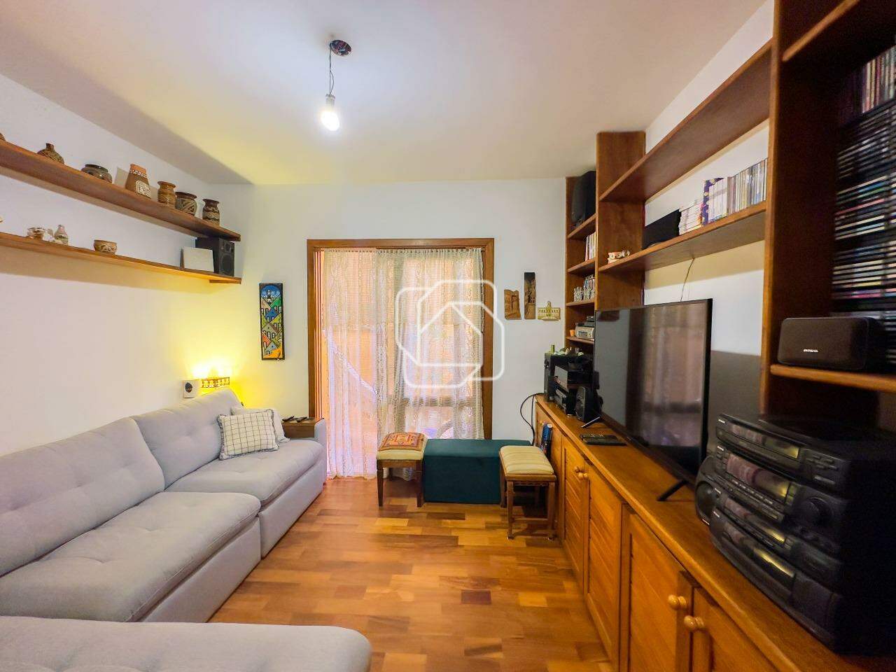 Casa de Condomínio à venda em Itu - SP - Condomínio Portal de Itu: Sala de TV