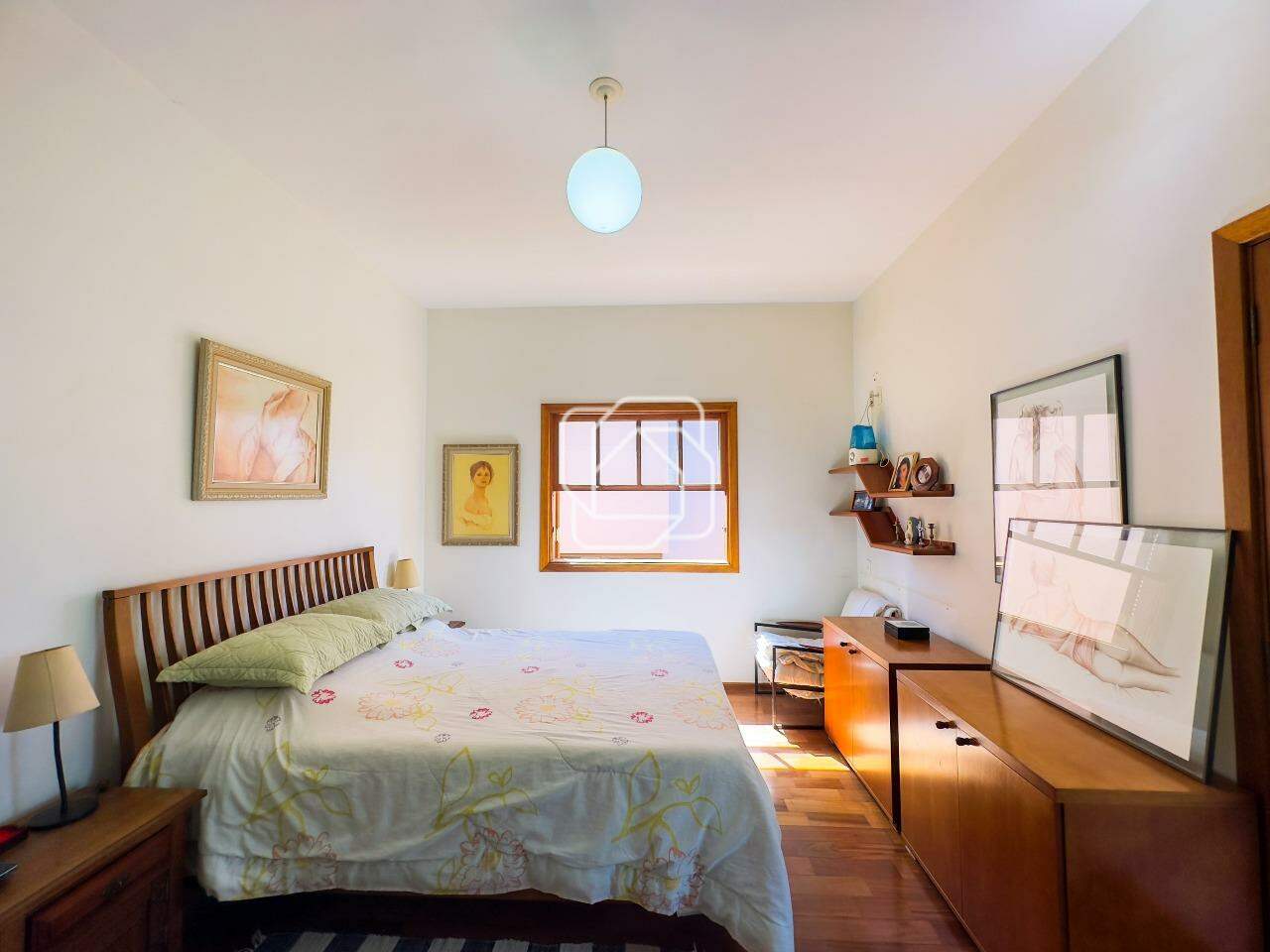 Casa de Condomínio à venda em Itu - SP - Condomínio Portal de Itu: Quarto