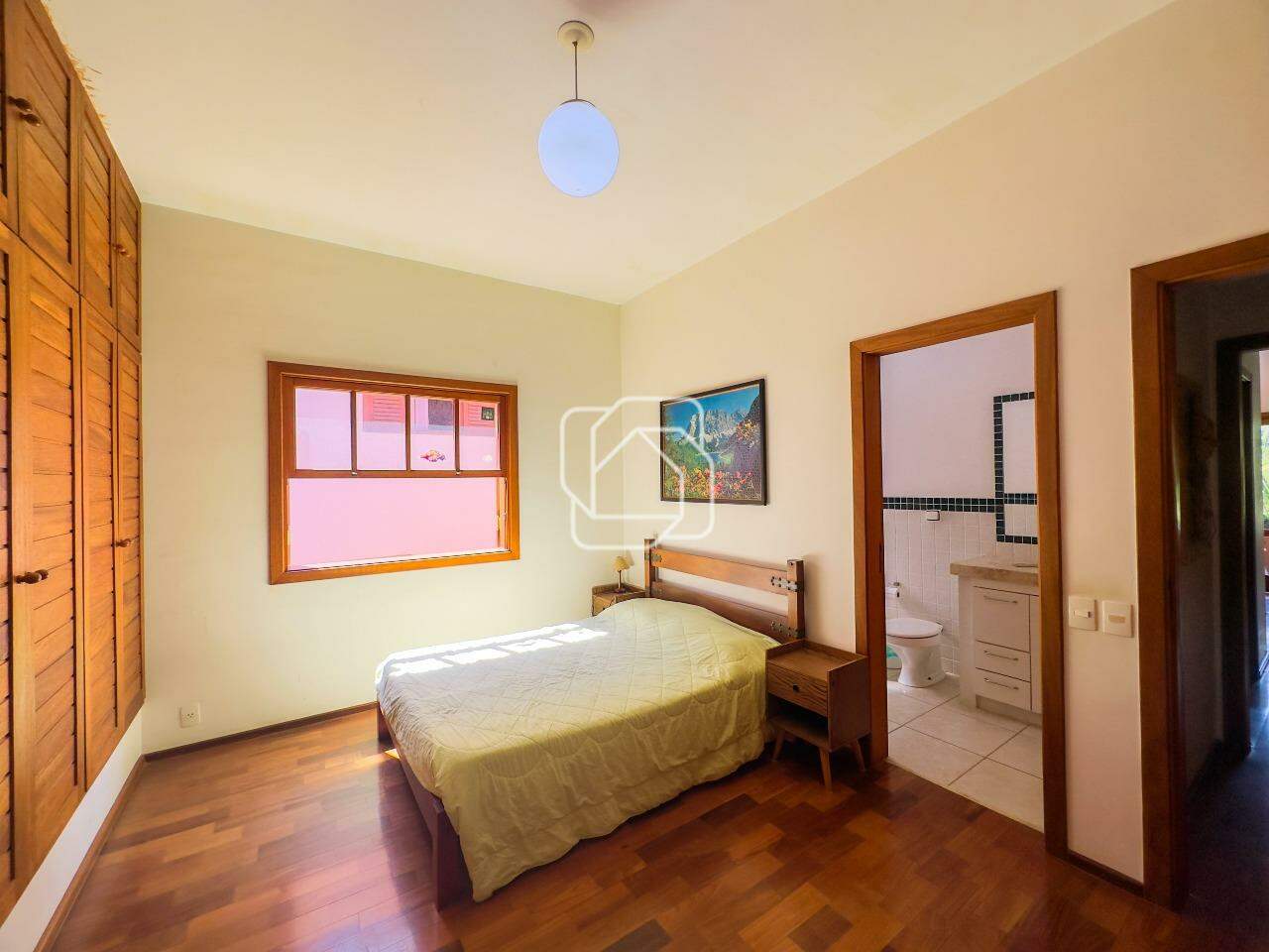 Casa de Condomínio à venda em Itu - SP - Condomínio Portal de Itu: Quarto