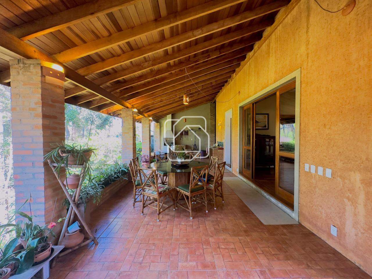 Casa de Condomínio à venda em Itu - SP - Condomínio Portal de Itu: Varanda gourmet