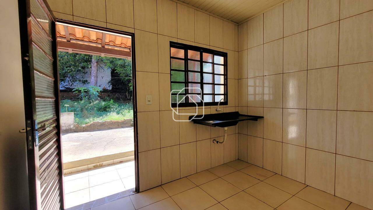Casa para aluguel em Itu - SP - Rancho Grande: 