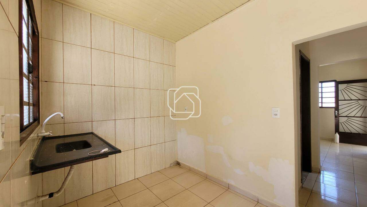 Casa para aluguel em Itu - SP - Rancho Grande: 