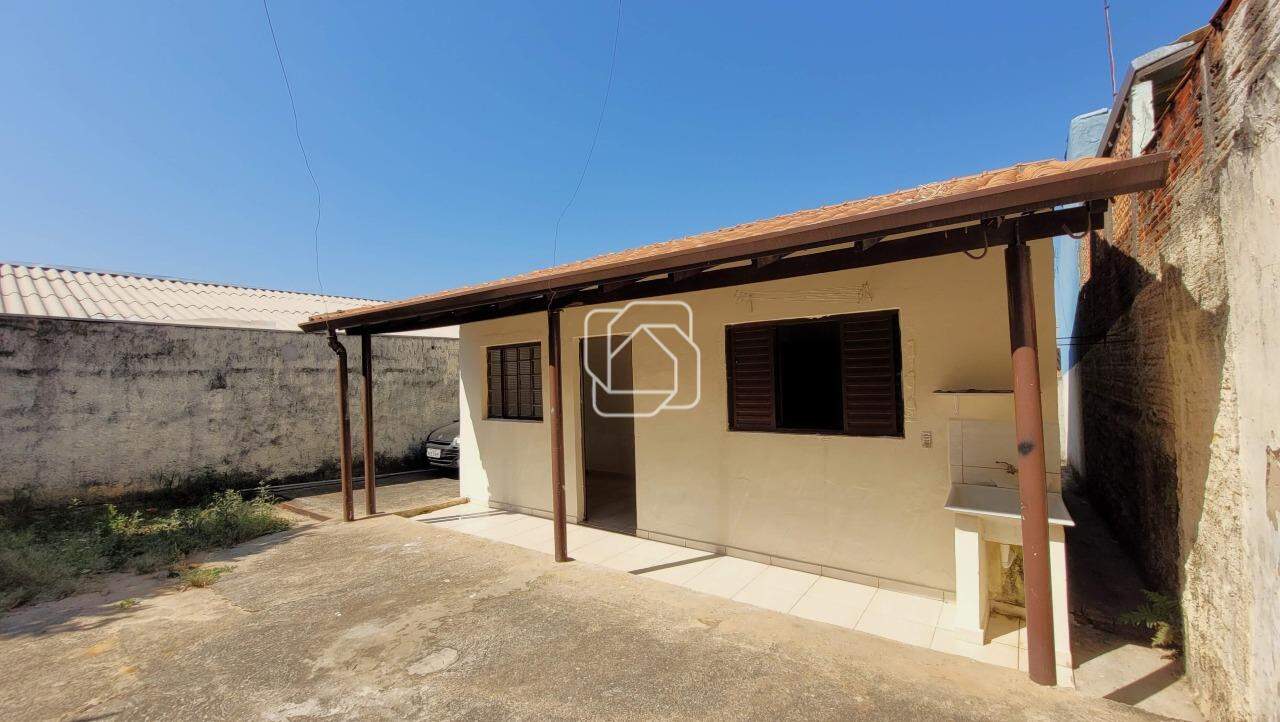 Casa para aluguel em Itu - SP - Rancho Grande: 