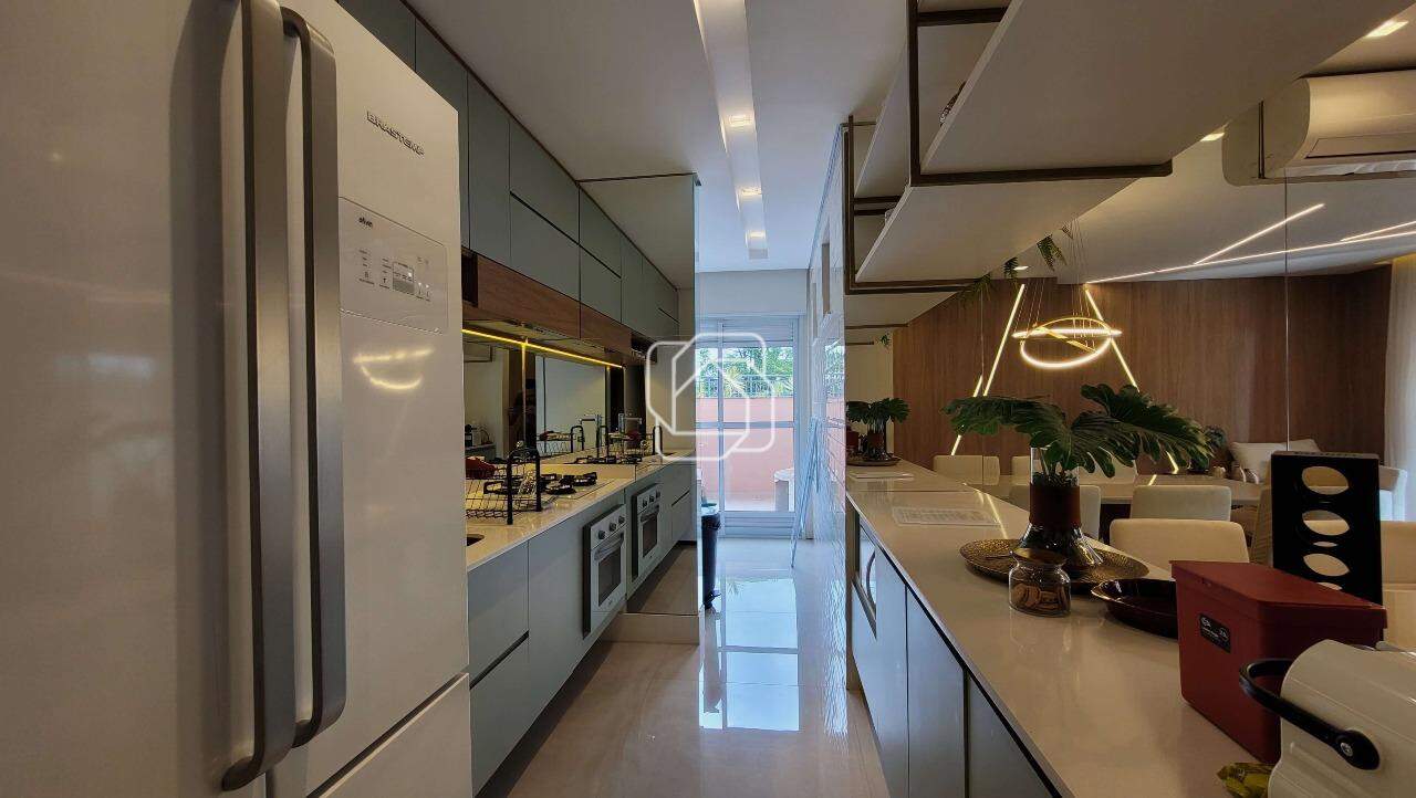 Apartamento para aluguel em Itu - SP - Natura Park: 