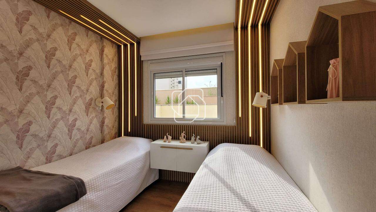 Apartamento para aluguel em Itu - SP - Natura Park: 