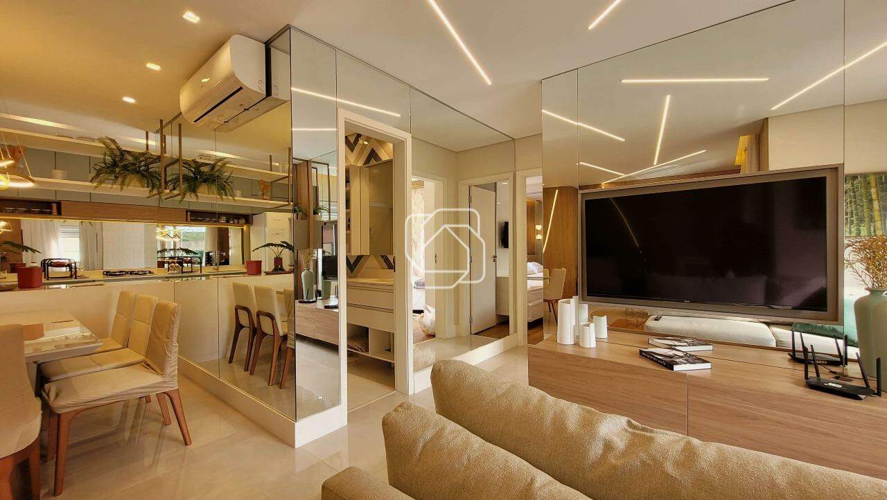 Apartamento para aluguel em Itu - SP - Natura Park: