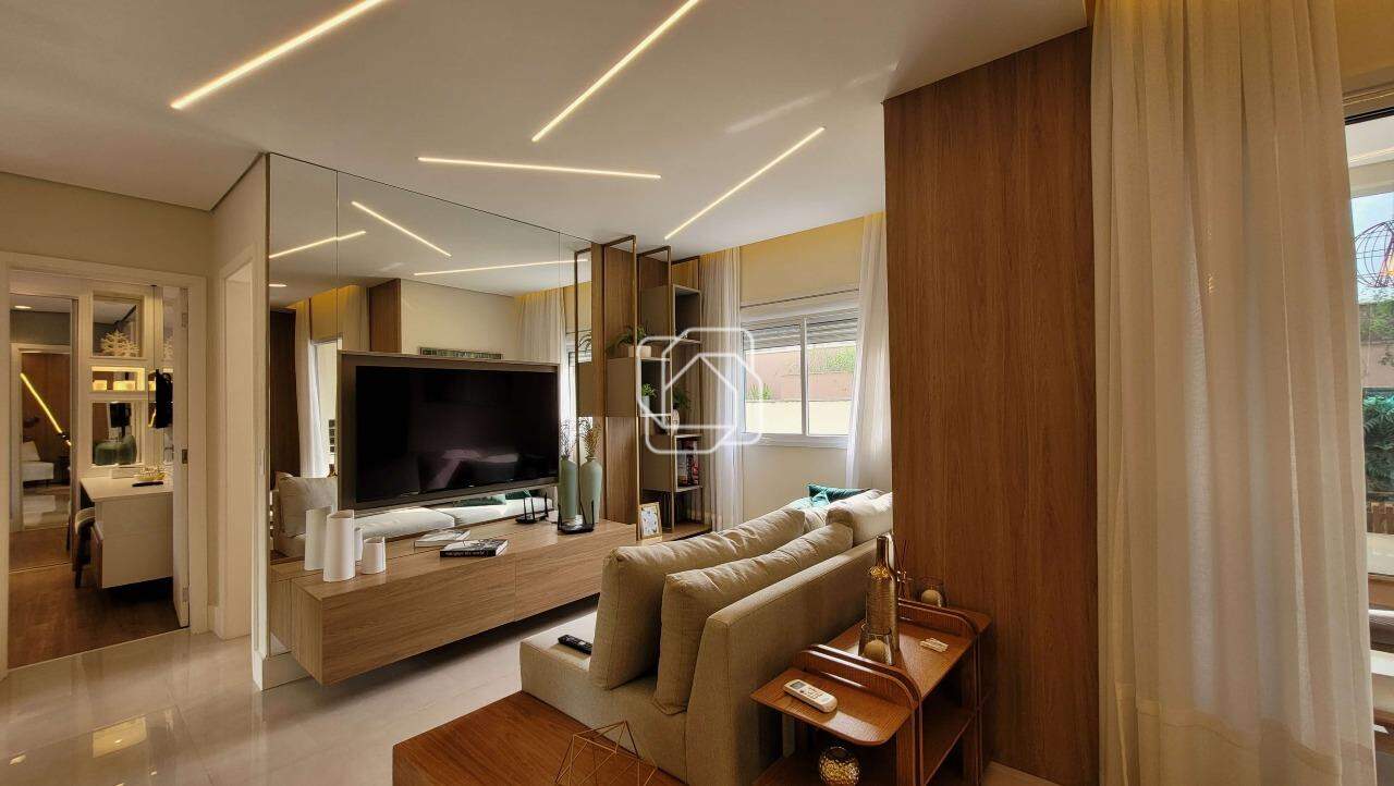 Apartamento para aluguel em Itu - SP - Natura Park: 