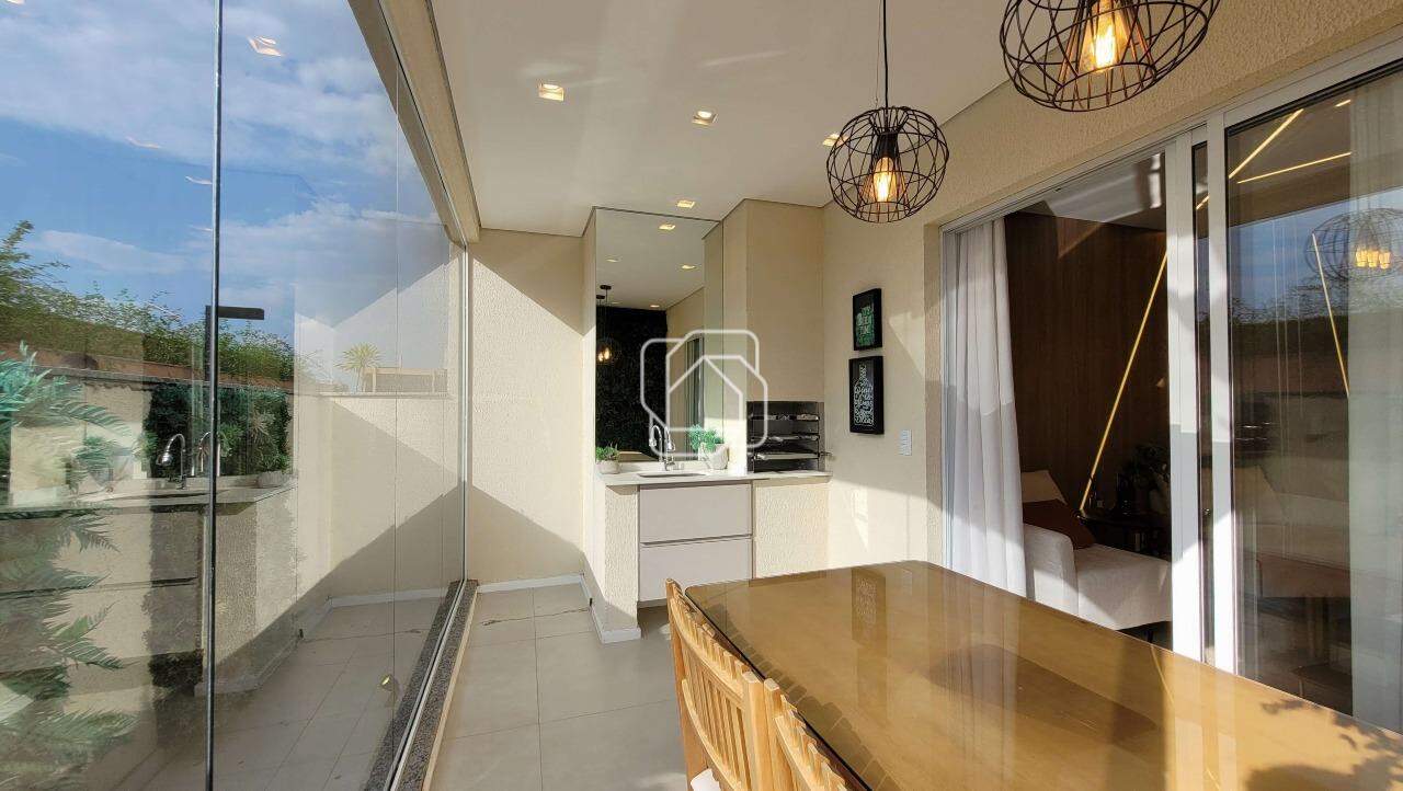 Apartamento para aluguel em Itu - SP - Natura Park: 