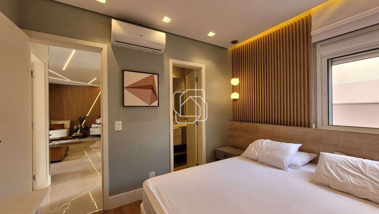 Apartamento para aluguel em Itu - SP - Natura Park: 