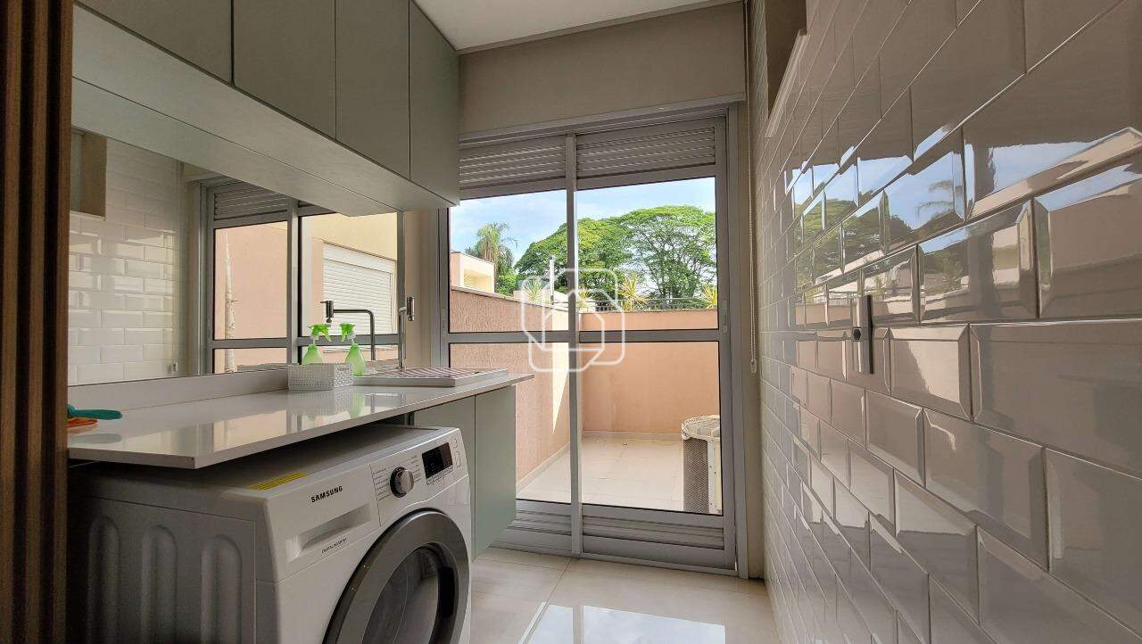 Apartamento para aluguel em Itu - SP - Natura Park: 