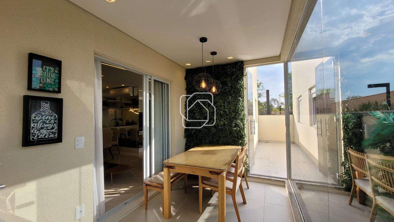 Apartamento para aluguel em Itu - SP - Natura Park: 