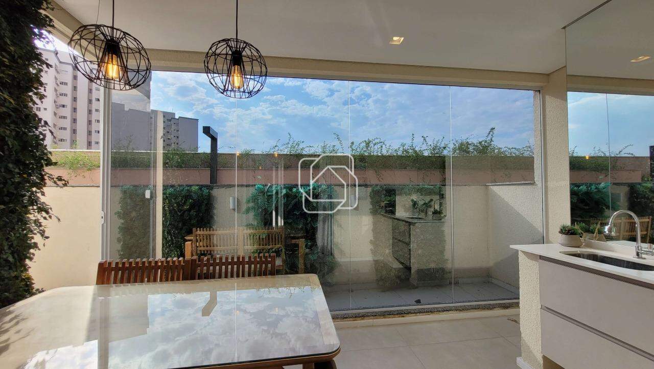Apartamento para aluguel em Itu - SP - Natura Park: 