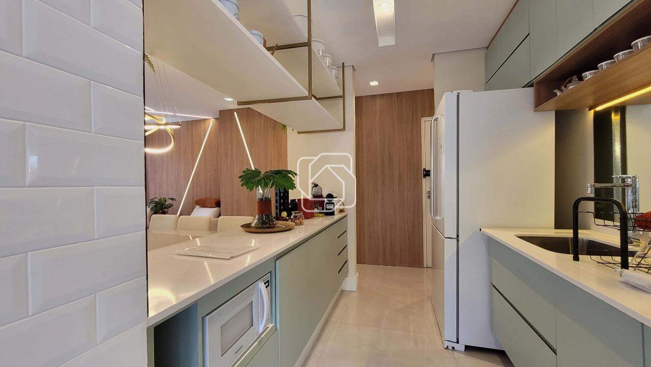 Apartamento para aluguel em Itu - SP - Natura Park: 