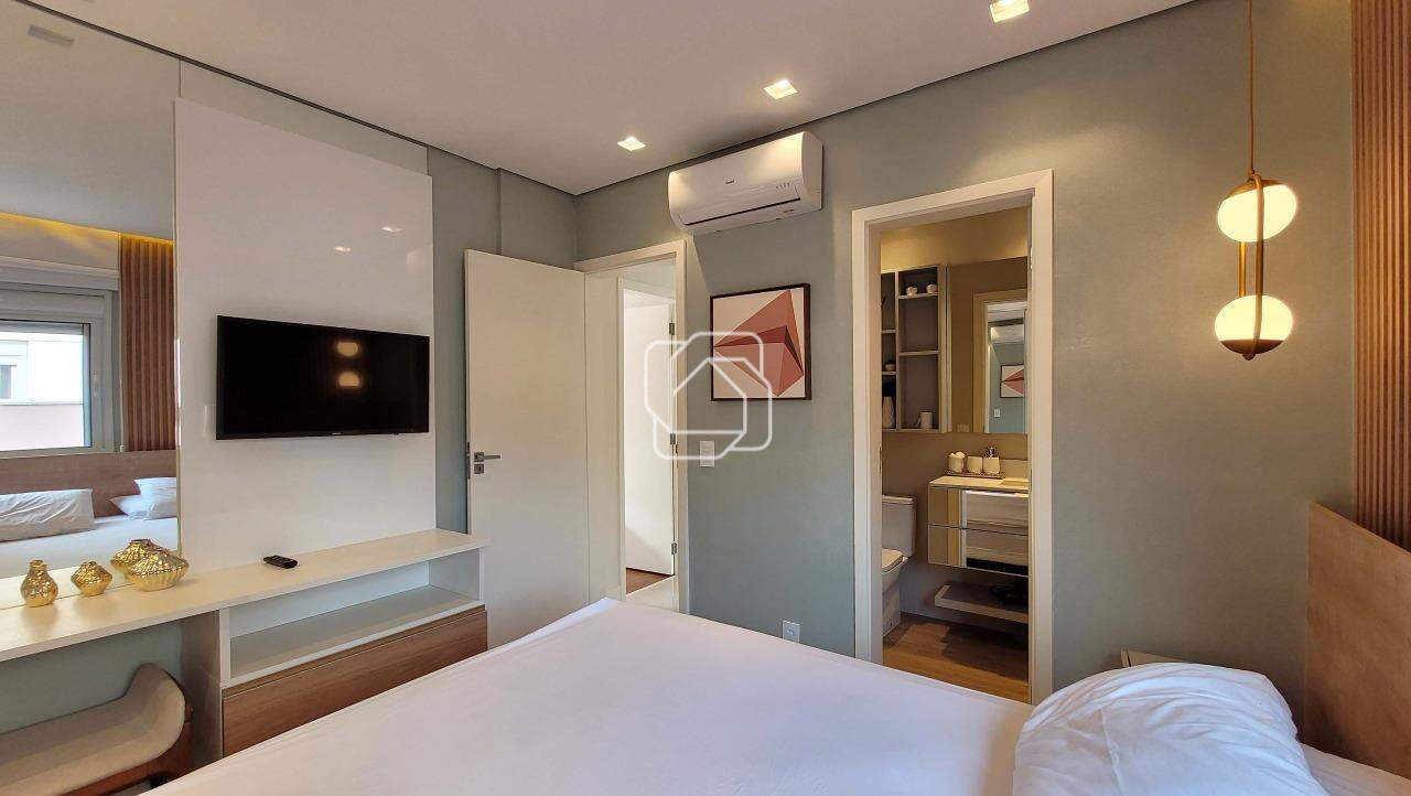 Apartamento para aluguel em Itu - SP - Natura Park: 